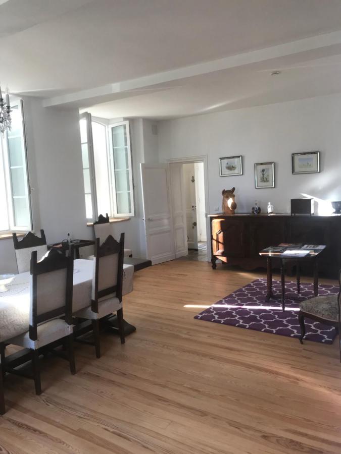 Maison D'Hotes Lassaubatju Hontanx Eksteriør billede