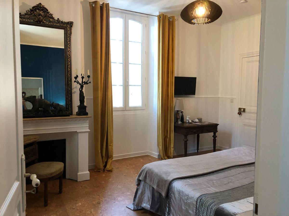 Maison D'Hotes Lassaubatju Hontanx Eksteriør billede